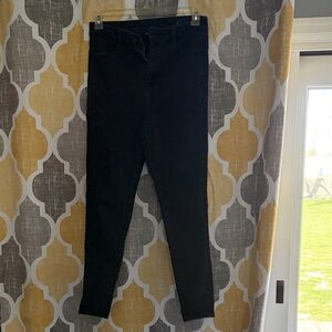 American Eagle Outfitters Black Skinny Jeans